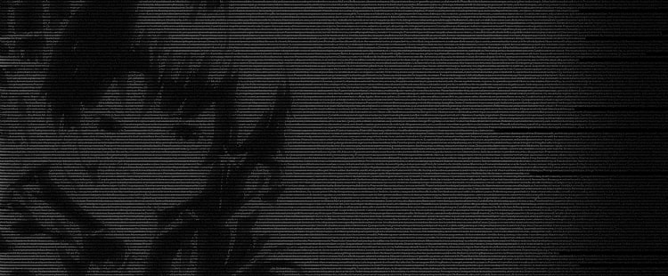alfombra de área en blanco y negro, experimentos en serie Lain, monocromo, Lain Iwakura, tipografía, texto, negro, Fondo de pantalla HD HD wallpaper