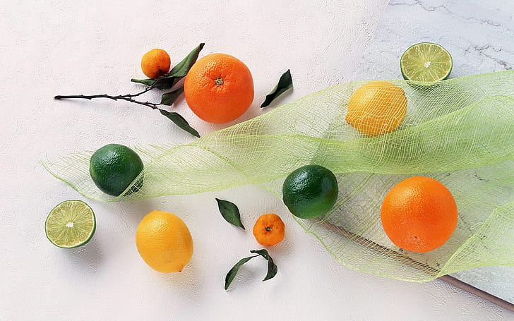 Citrus, HD wallpaper
