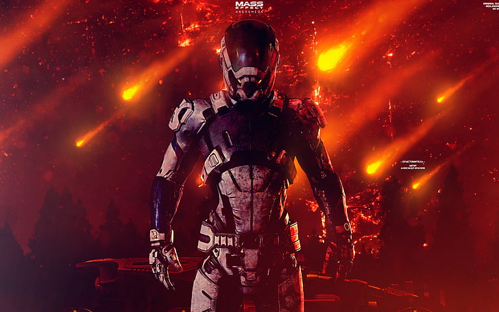 Mass Effect Andromeda 2017 Game Wallpaper 17, HD wallpaper
