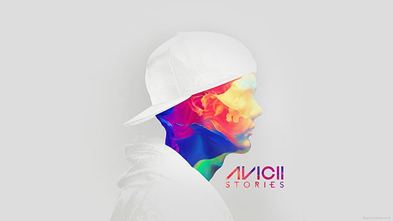 Avicii, album covers, HD wallpaper HD wallpaper