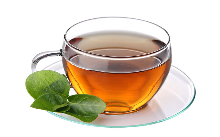 Чаша зелен чай, напитка, чай, течност, HD тапет