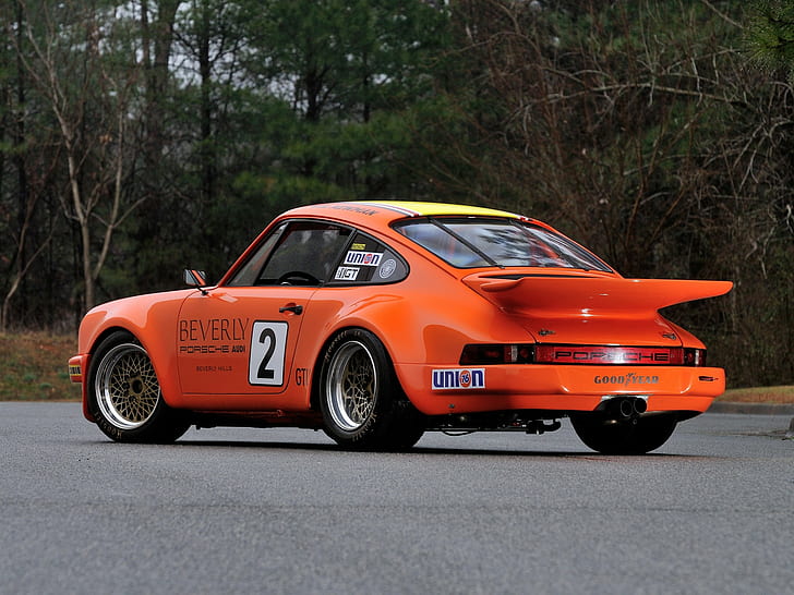 1974 77, 3 0, 911, carrera, coupe, porsche, race, racing, rsr, supercar, HD tapet
