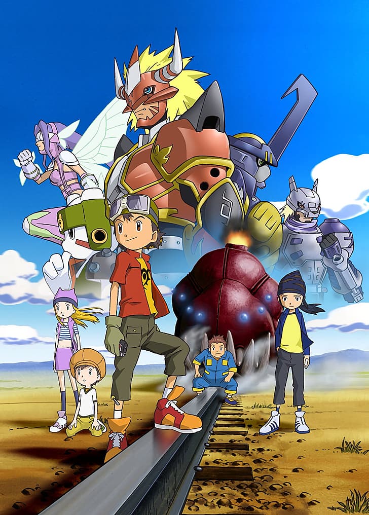 Digimon 1680x945 Anime Digimon HD Art