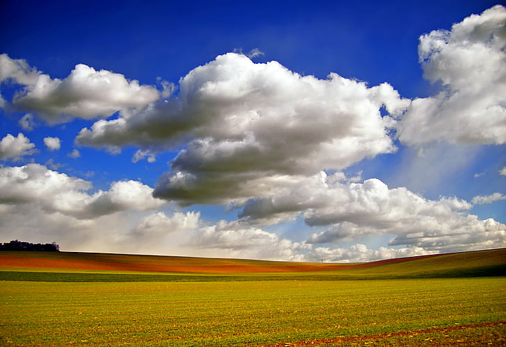 積雲の写真、写真、積雲の雲、ペンシルベニア州、リーハイ郡、ヴァイゼンベルクタウンシップ、リーハイバレー、風景、フィールド、層積雲、農村、秋、自然、創造的な共有地、農業、農村シーン、雲-空、空、夏、農場ブルー、 HDデスクトップの壁紙