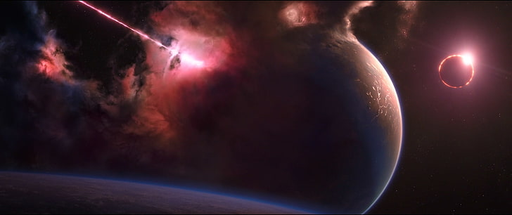Avengers Infinity War, Planet, Die Rächer, HD-Hintergrundbild