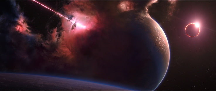 Avengers Infinity War, Planet, Die Rächer, HD-Hintergrundbild HD wallpaper