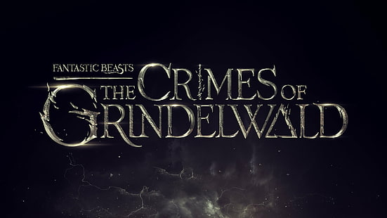 Filme, Animais Fantásticos: Os Crimes de Grindelwald, HD papel de parede HD wallpaper