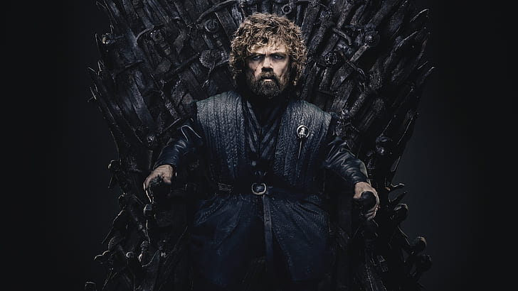 TV-show, Game Of Thrones, Peter Dinklage, Tyrion Lannister, HD tapet