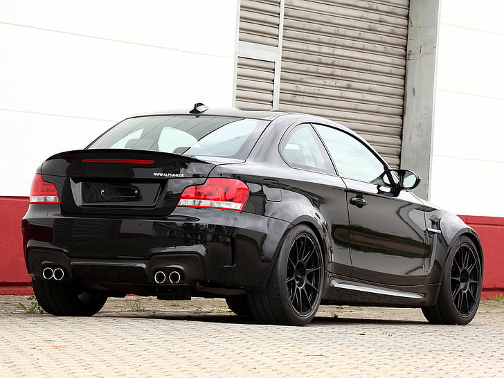 1 m, 2012, alpha n, bmw, coupe, r s, tuning, Wallpaper HD