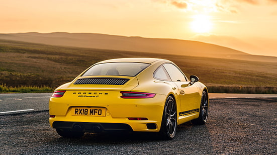 Auto, Autoteile, Porsche 911 Carrera, HD-Hintergrundbild HD wallpaper