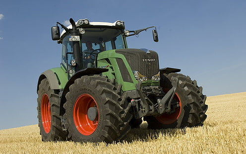 Fendt Traktor, HD-Hintergrundbild HD wallpaper