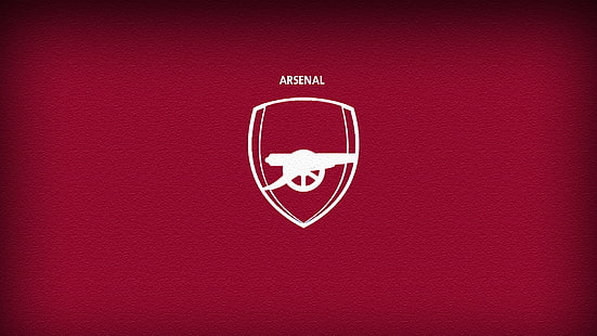 Football, Arsenal F.C., emblème, logo, Fond d'écran HD HD wallpaper