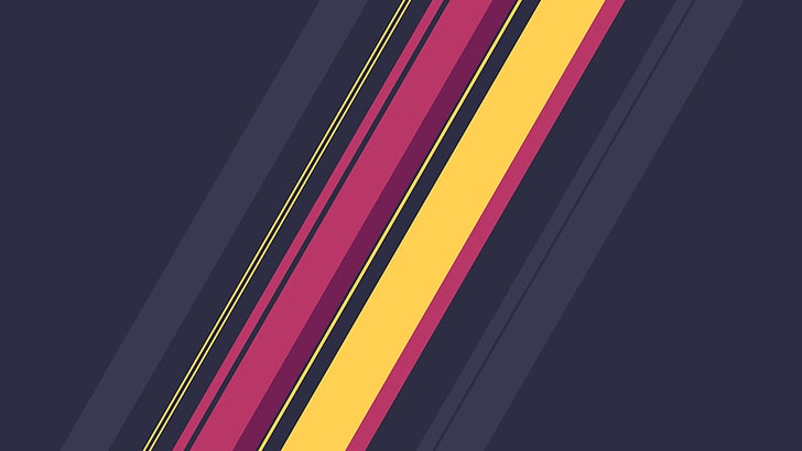 Racing Stripes [OC], Wallpaper HD