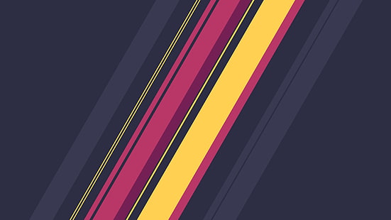 Racing Stripes [OC], Fond d'écran HD HD wallpaper
