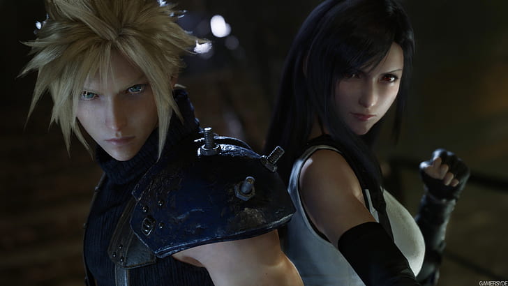 Final Fantasy VII Remake HD Games 4k Wallpapers Images Backgrounds  Photos and Pictures