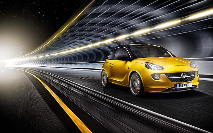 2013 Opel Adam, HD-Hintergrundbild