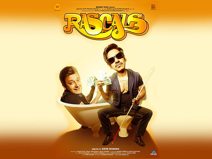 Rascals (2011) 힌디어 영화, Rascals movie poser, 영화, 볼리우드 영화, HD 배경 화면