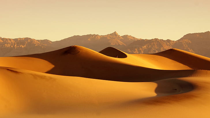 Desert HD 1080p ، الصحاري ، 1080p ، الصحراء، خلفية HD