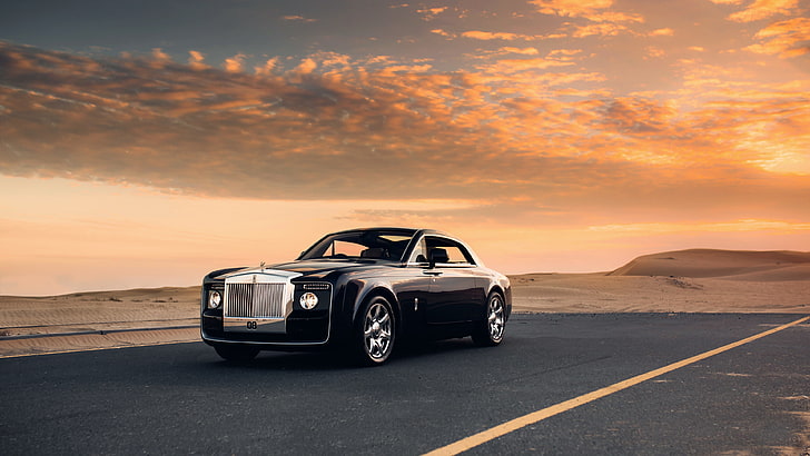 Rolls-Royce Sweptail 4K, Sweptail, Rolls-Royce, HD-Hintergrundbild