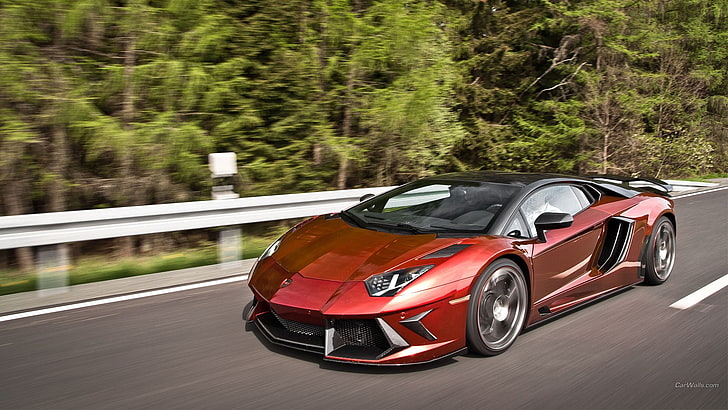 Lamborghini Aventador, Lamborghini, Auto, Fahrzeug, HD-Hintergrundbild