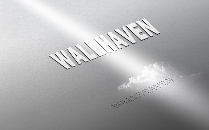 wallhaven, texto, Fondo de pantalla HD