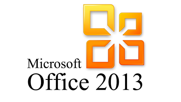 Logo Microsoft Office 2013, dukungan untuk office 2003, windows xp sp3, april, berakhir, 2014, Wallpaper HD