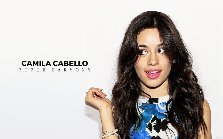 fifth harmony, Camila Cabello, HD wallpaper