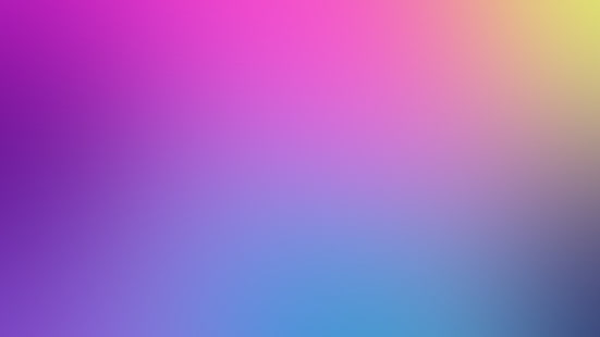 blurred, gradient, colorful, HD wallpaper HD wallpaper
