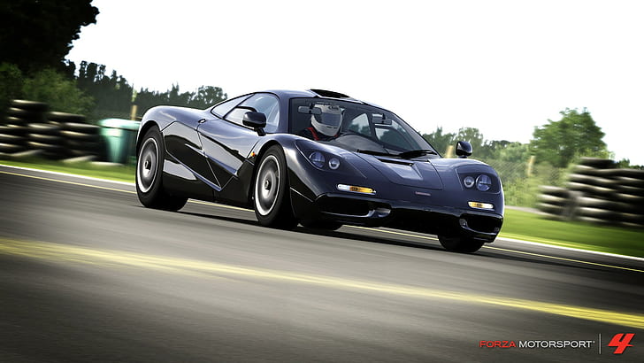 Forza Motorsport, Forza Motorsport 4, mobil, video game, Wallpaper HD