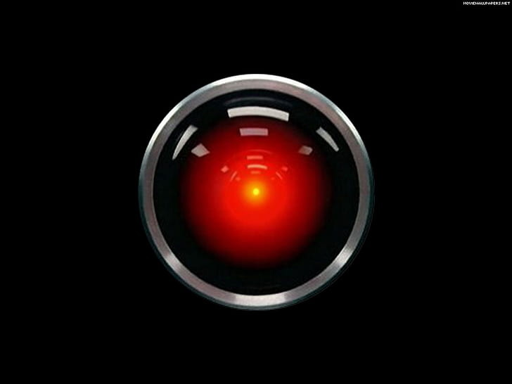 movies 2001 a space odyssey hal 9000 1024x768  Entertainment Movies HD Art , movies, 2001: A Space Odyssey, HD wallpaper