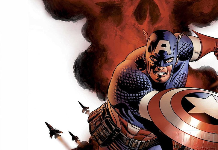 Marvel Captain American wallpaper HD wallpapers free download |  Wallpaperbetter