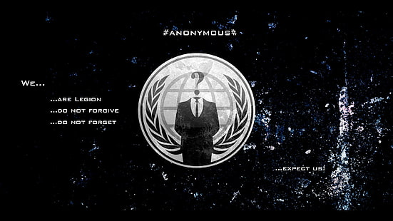 anarki, anonym, mörk, hacker, hacking, mask, sadic, vendetta, HD tapet HD wallpaper