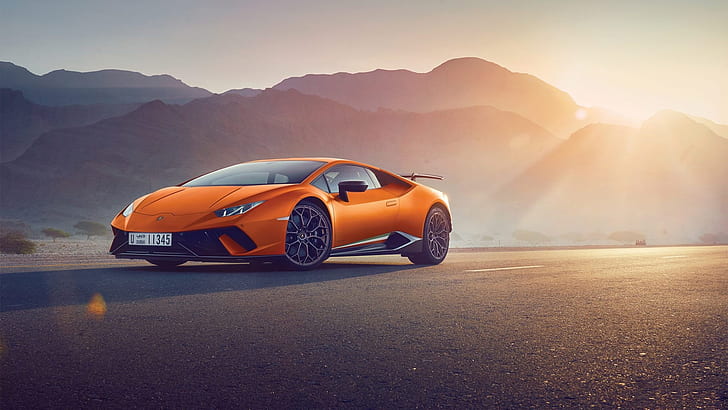 Auto, Autoteile, Lamborghini Huracan, HD-Hintergrundbild