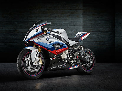 BMW S1000RR, Moto GP, Motorrad, Superbike, HD-Hintergrundbild HD wallpaper