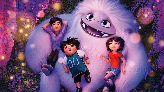 Movie, Abominable, Abominable (Película), Fondo de pantalla HD HD wallpaper