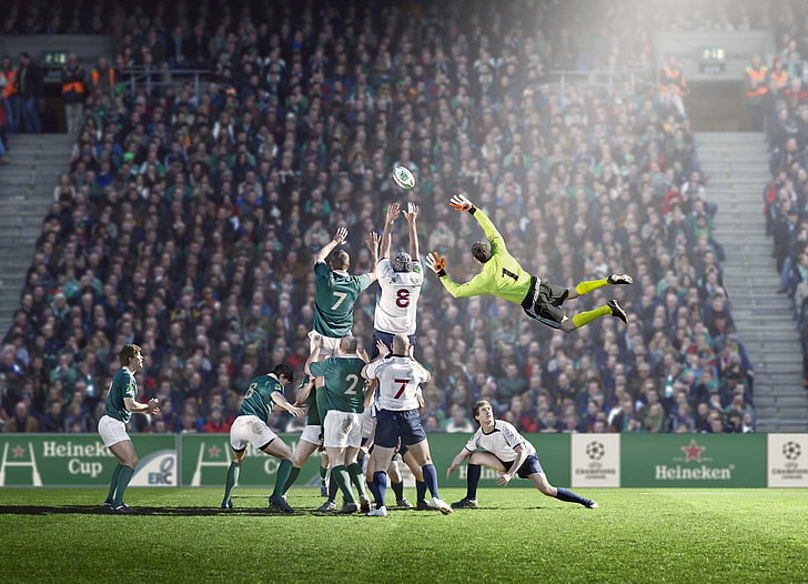 Fotografi desain sepak bola kreatif rugby karya seni viral juara liga piala uefa super cup 1618x1 Abstrak Fotografi HD Art, fotografi, Desain, Wallpaper HD