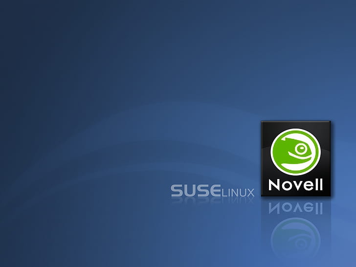 SUSE Linux Novell, linux, suse, novell, HD wallpaper