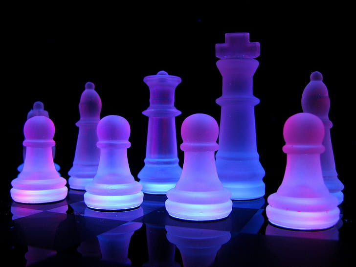 King - chess piece 1080P, 2K, 4K, 5K HD wallpapers free download