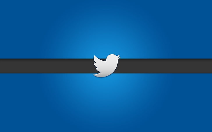 Technology, Twitter, HD wallpaper