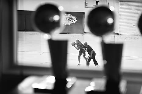 كوبي براينت ، الدوري الاميركي للمحترفين ، لوس انجليس ليكرز ، كرة السلة، خلفية HD HD wallpaper