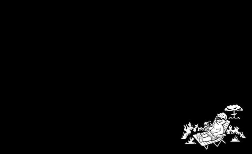 금고 소년-낙진, 긴 작품에 남자, 게임, 낙진, 금고 소년, 금고 소년 낙진, HD 배경 화면 HD wallpaper