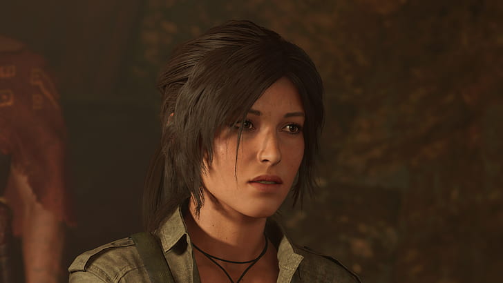Lara Croft, Shadow of the Tomb Raider, video game, Wallpaper HD