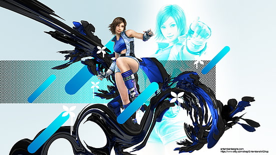Tekken, Tekken 7, Asuka Kazama, HD-Hintergrundbild HD wallpaper