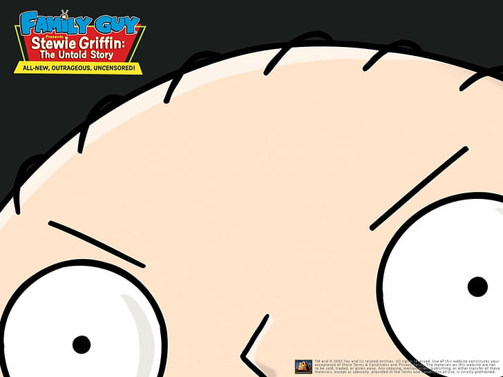 Programa de TV, Family Guy, Stewie Griffin, HD papel de parede