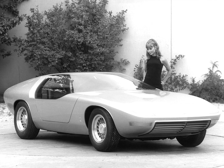 1969, c d, classic, concept, opel, supercar, HD wallpaper