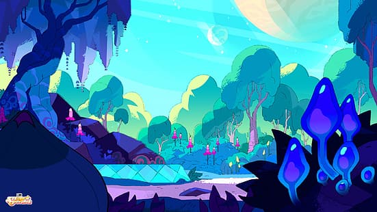 Steven Universe, Steven Universe (TV Show), Cartoon Network, dessin animé, Fond d'écran HD HD wallpaper
