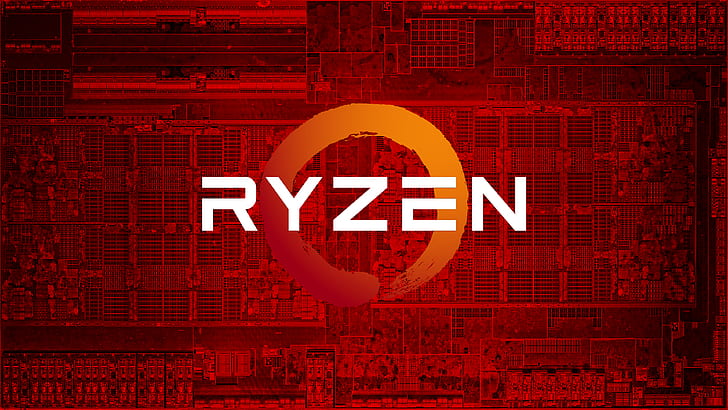 Technologie, AMD Ryzen, HD-Hintergrundbild