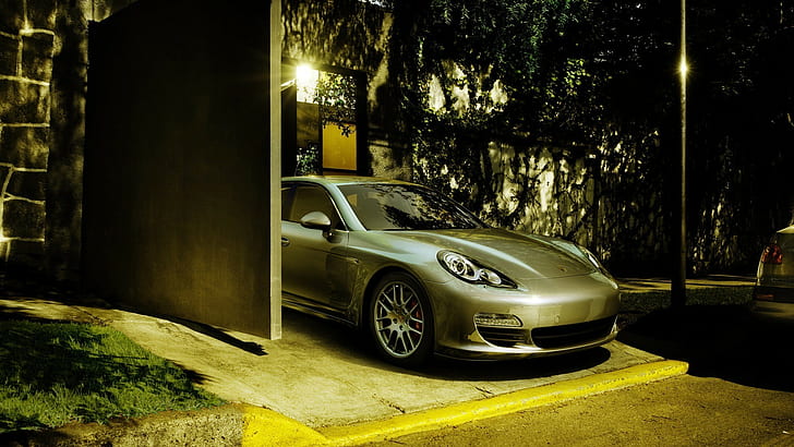 Porsche Panamera HD, cars, porsche, panamera, HD wallpaper