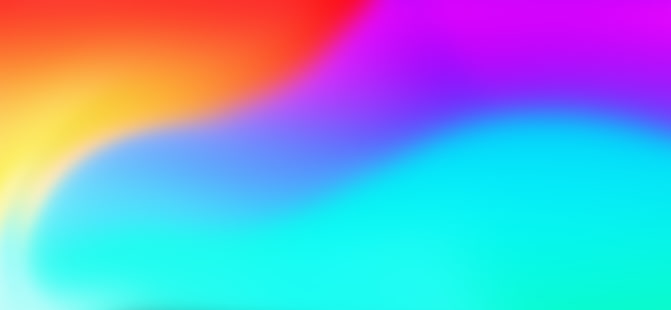 4K, kolorowy, czerwony, niebieski, gradientowy, fioletowy, Tapety HD HD wallpaper