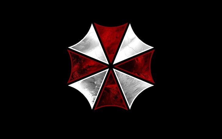 Resident Evil HD-Kunst, Resident Evil, Umbrella Corp., HD-Hintergrundbild
